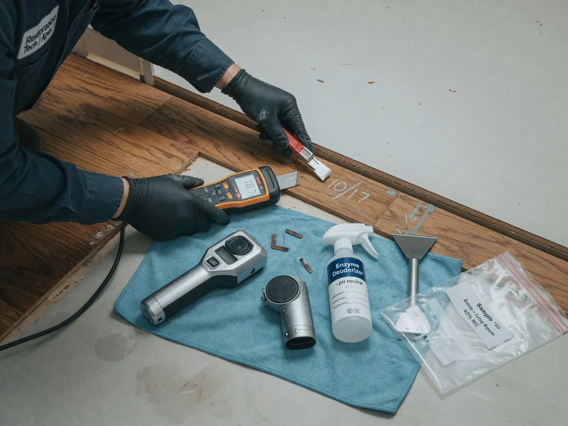 Why choose Water Damage Repair in Gladstone, ND